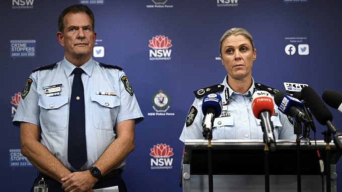 悉尼牧师遇袭：澳洲反恐小组再拘捕7名“受宗教驱使”青少年（组图） - 1