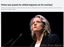 再出手！澳大利亚拟推出更加严格、精准的技术移民打分标准，“以建立一个规模更小、规划更周密、战略性更强的移民系统”（组图）