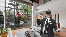 全球首个VR房拍本周末上演！澳洲2居室房产创历史，拍卖师将“酷炫登场”叫价（组图）