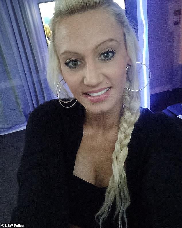 Homicide detective have ramped up the search for missing woman Jessica Zrinski (pictured)