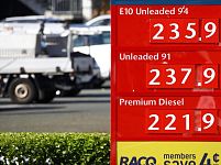 澳91号汽油价格飙至历史新高，每升达$2.17（组图）