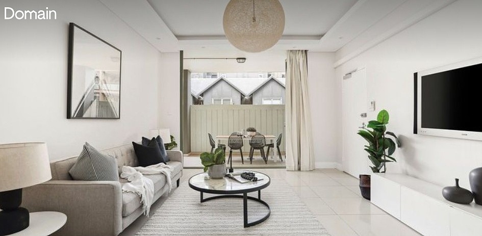 悉尼两居室公寓受热捧！7人激烈竞争，成交价达$136.2万（组图） - 2