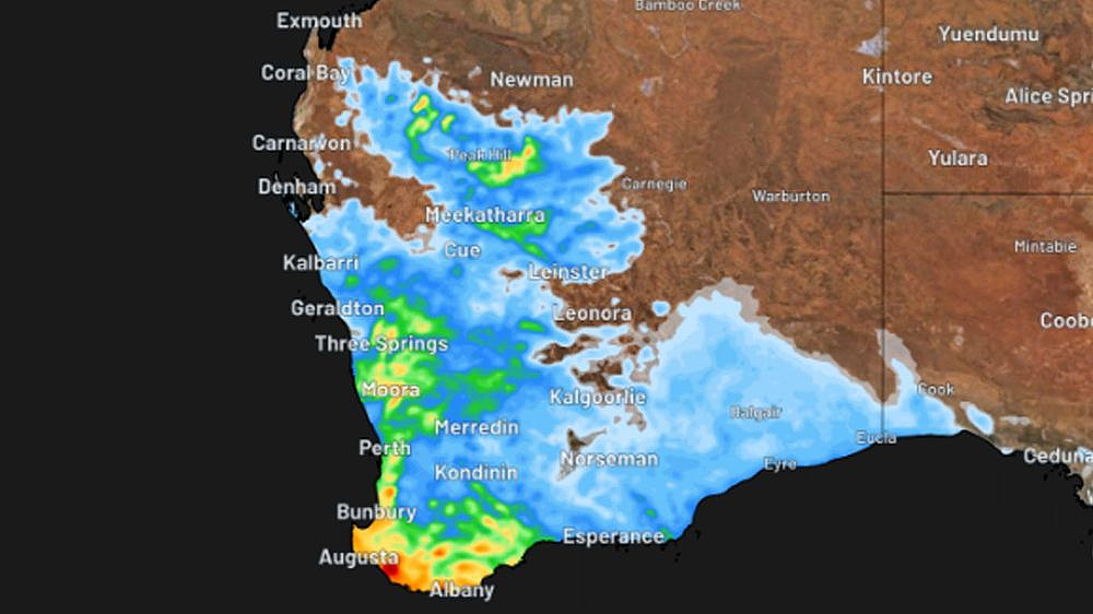 冷锋来袭！澳洲多地迎来降雨，悉尼气温骤降（组图） - 3