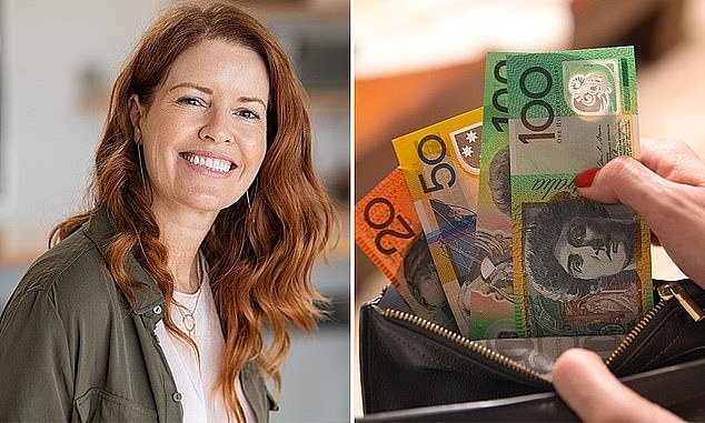 An Aussie mum has sparked debate after claiming a $140,000 income isn't enough for a family of three to live 'comfortably' (stock image)