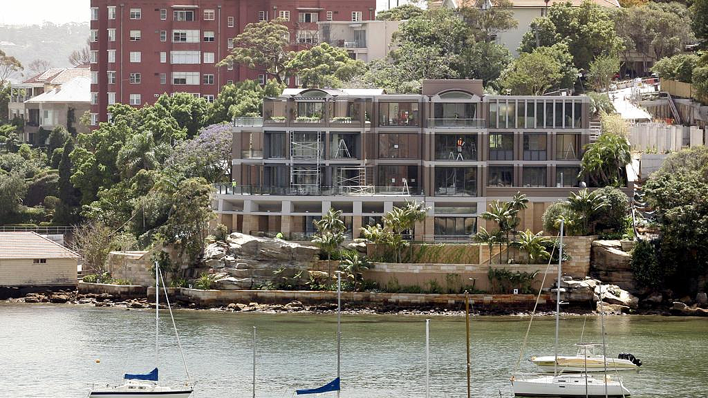 悉尼豪宅挂牌出售，售价有望超$2亿！曾有人出价$1.1亿，业主不卖（组图） - 3