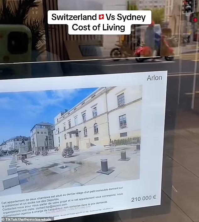 瑞士生活成本比悉尼便宜这么多？澳中介分享旅游经历，网友看完想搬家（视频/组图） - 3
