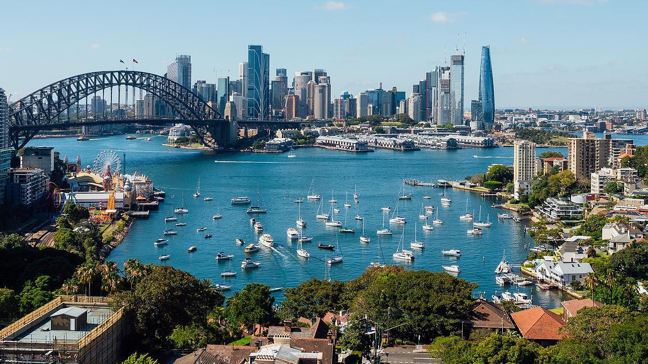 Living in Sydney is a dream for many, but the Harbour city might not be all its cracked up to be. Picture: iStock
