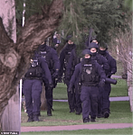 泄漏超一百万澳人私密信息，近17个俱乐部受影响！一男子遭大批警员突击逮捕（组图）