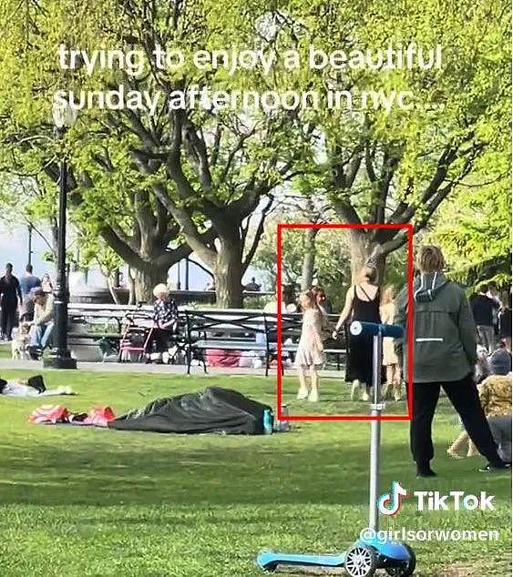 美国网友在公园拍到男女毯下激战，视频疯传后，大家决心找出他们...（视频/组图） - 6