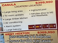 2006年房产目录“出土”，悉尼20年前“感人”房价曝光！网友：给我看笑了（视频/组图）