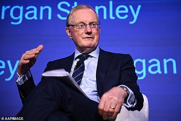 Back in 2021, former Reserve Bank of Australia governor Philip Lowe had suggested interest rates would stay on hold until 2024 'at the earliest' only for interest rates to surge at the most aggressive pace since 1989