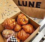 墨尔本网红面包店Lune进军悉尼，以大排长龙而闻名（组图）