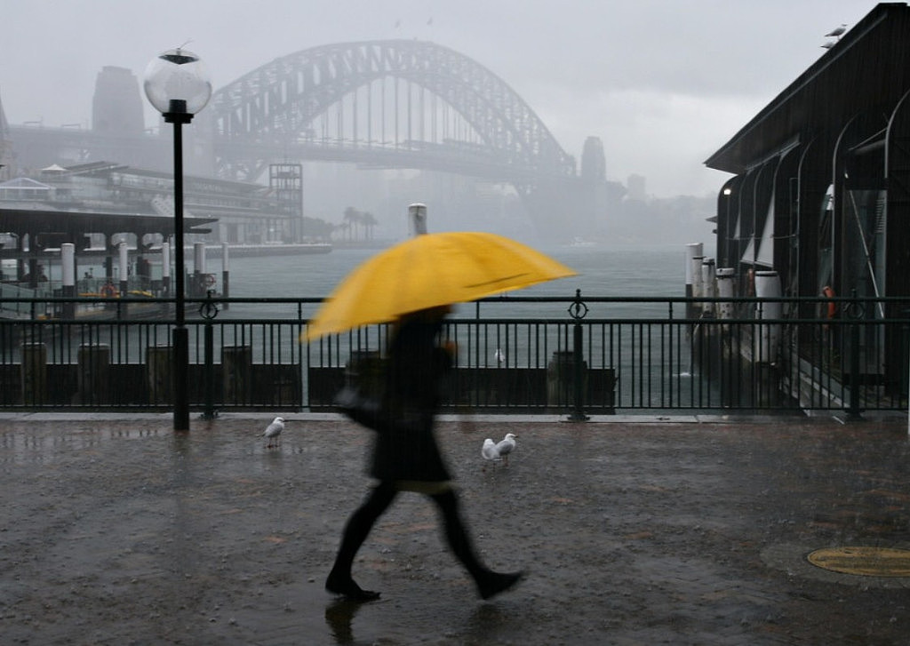 狂风暴雨席卷新州，至少到下周才会停！悉尼成“重灾区”，当局发警告（图） - 3