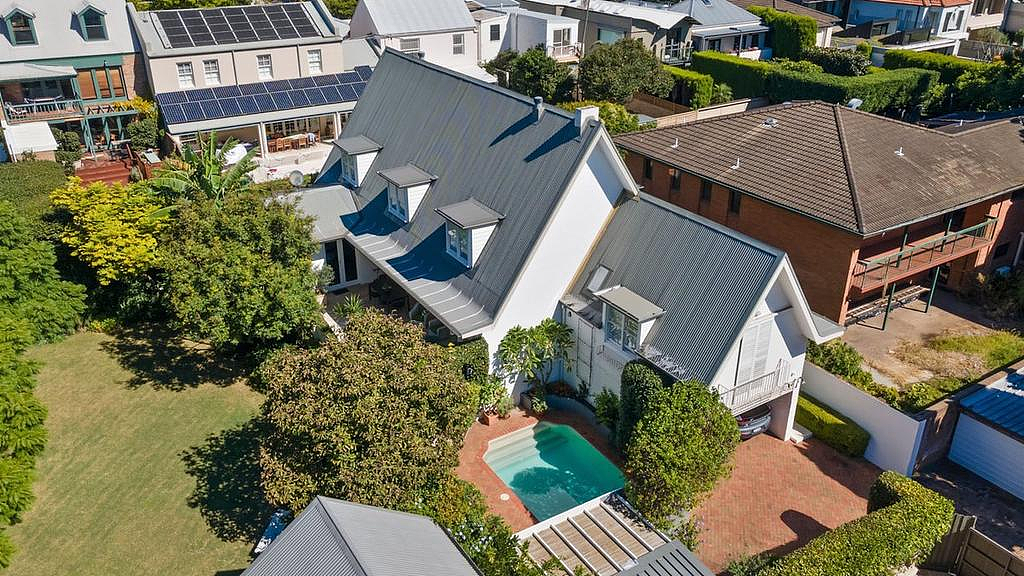 悉尼四居室住宅$1250万挂牌拍卖！距学校仅350米，已吸引不少买家（组图） - 4