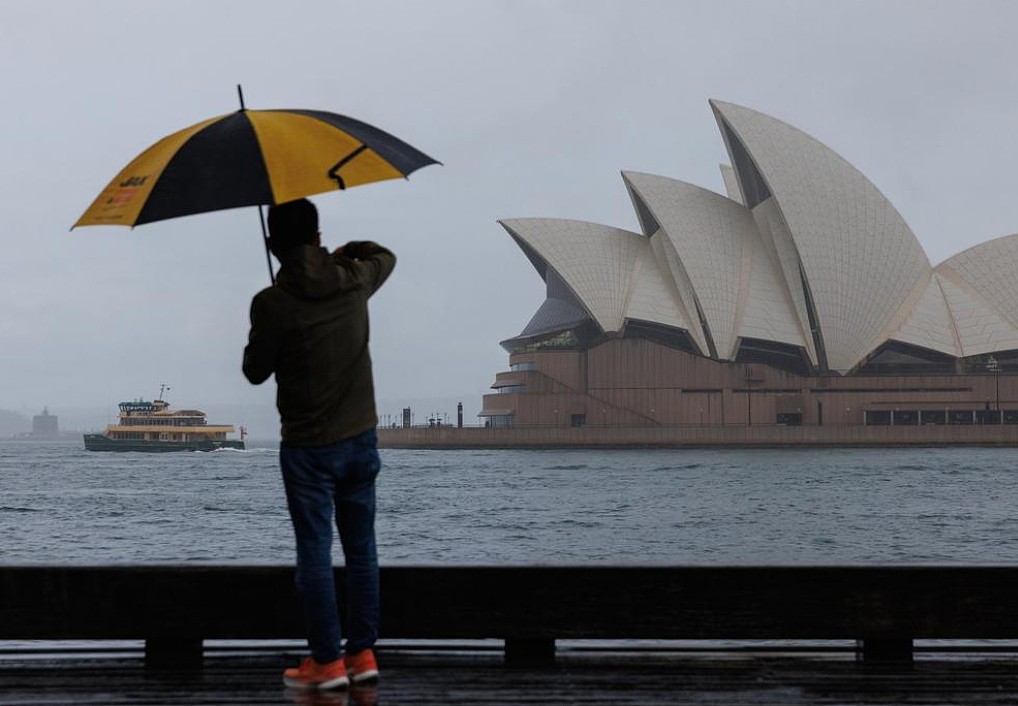 悉尼恐再下1周的雨！降雨量已超平均水平，专家：不会很快停雨（组图） - 2