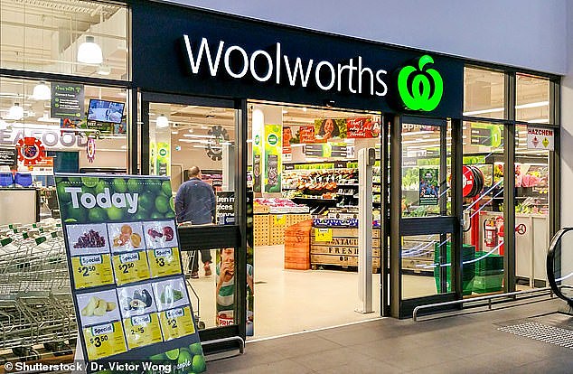 The proposal will affect Woolworths' 130,000 employees who will be offered to work their 38-hour week in four 9.5-hour shifts