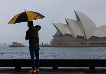 悉尼恐再下1周的雨！降雨量已超平均水平，专家：不会很快停雨（组图）