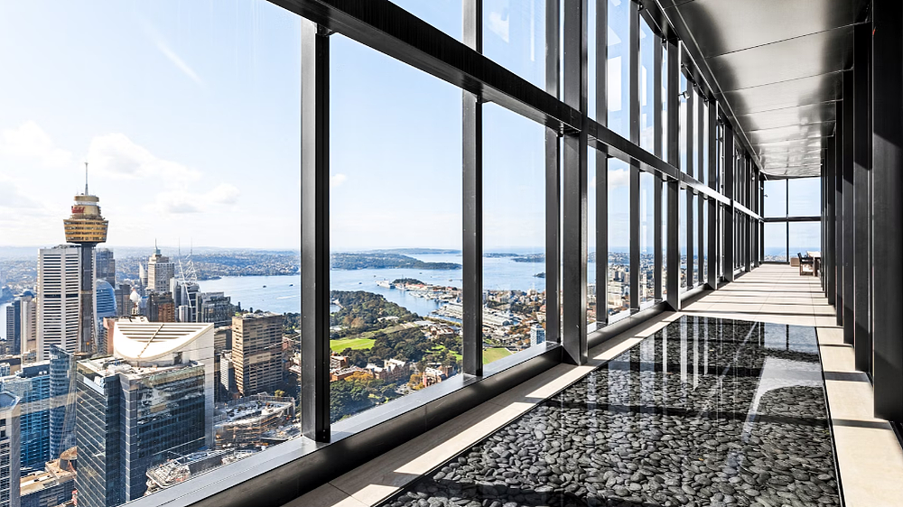 悉尼顶层公寓挂牌！坐拥悉尼港美景，成交价有望超$3000万（组图） - 6