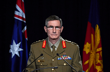 澳国防军总司令：涉及我们直升机的事件是不安全和不专业的（图）