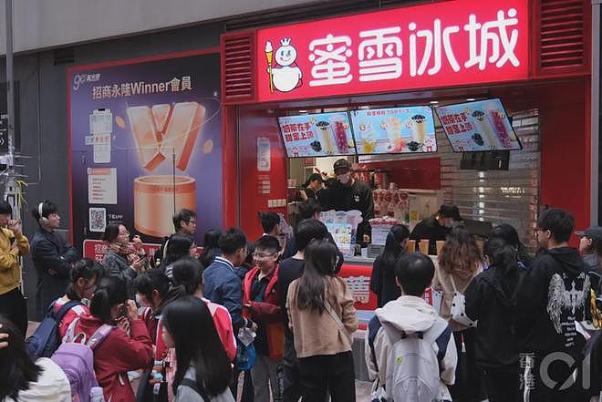 攻港！逾40家内地网红餐饮店进军香港，港人震惊（组图） - 4