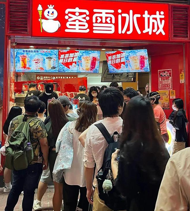 攻港！逾40家内地网红餐饮店进军香港，港人震惊（组图） - 5