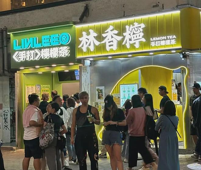 攻港！逾40家内地网红餐饮店进军香港，港人震惊（组图） - 22