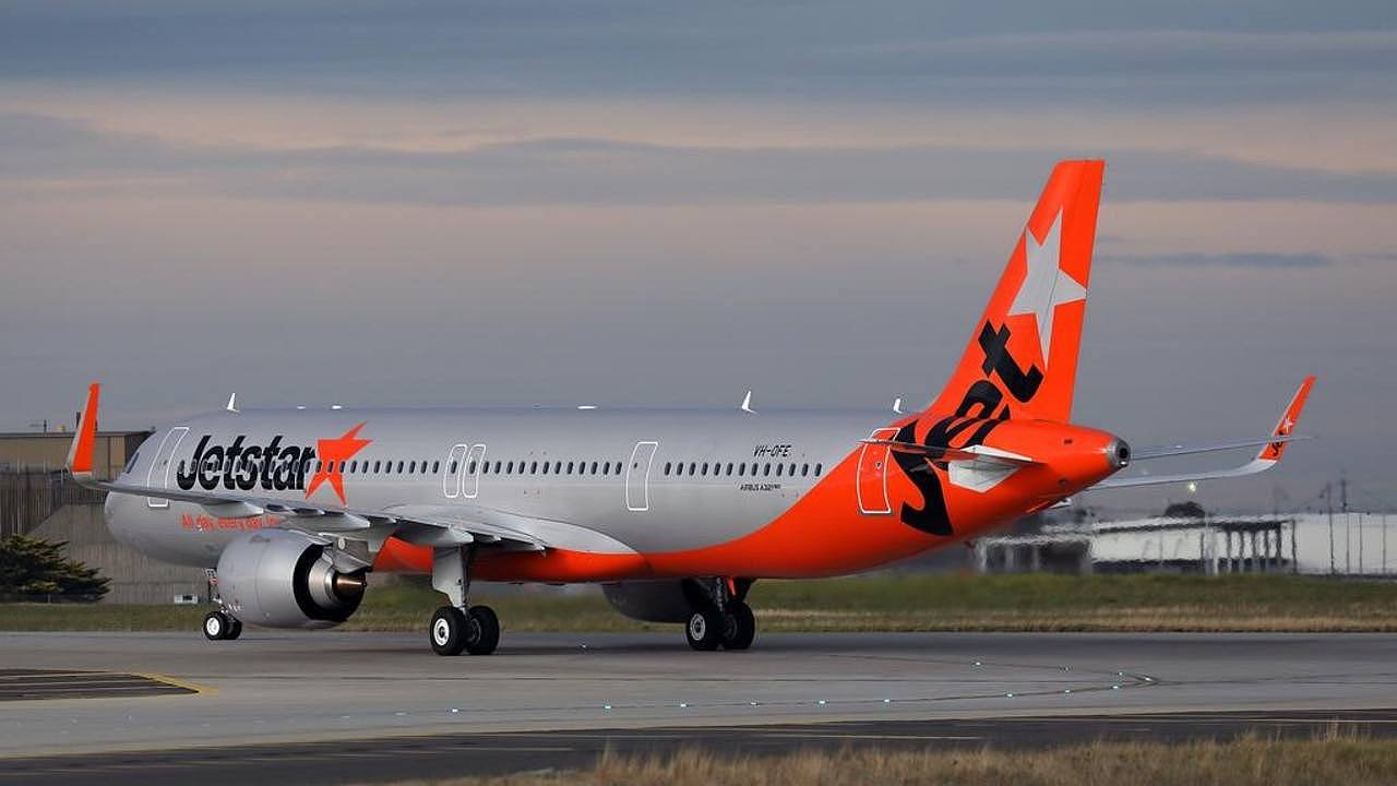 Jetstar did not wish to comment on the case. Picture: iStock