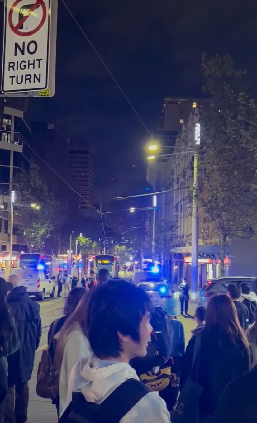 突发！警方在悉尼唐人街附近展开行动，周边区域封锁，轻轨停运（视频/组图） - 3