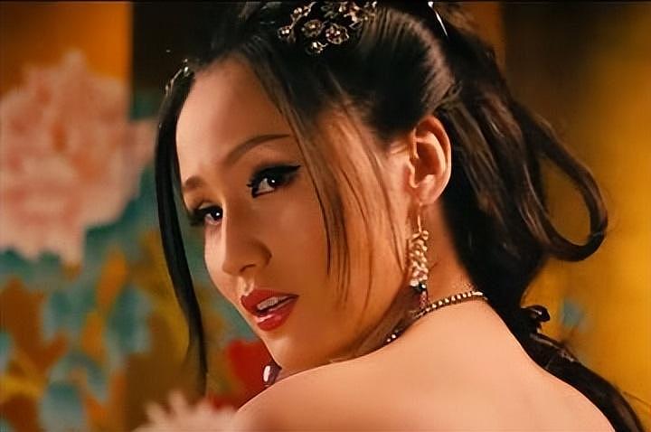香港10大艳星，个个风情万种人间尤物，你看过其中哪几位的电影？（组图） - 30