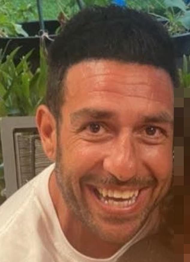 Alexandria stabbing: Anthony Monteleone charged over alleged stabbing of  his former girlfriend outside Crunch Fitness | Daily Mail Online