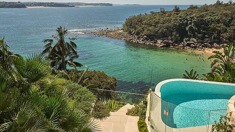 悉尼北海岸豪宅打破$1000万房价记录！内部设计精美奢华，被“神秘人”低调买下（组图） - 2