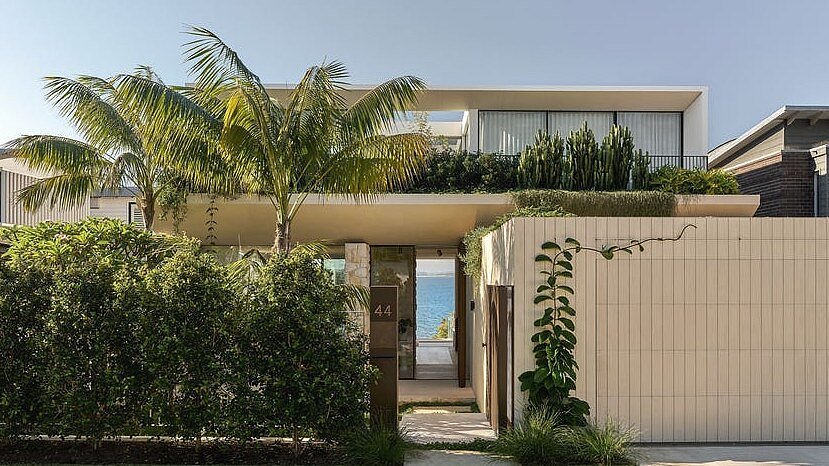 悉尼北海岸豪宅打破$1000万房价记录！内部设计精美奢华，被“神秘人”低调买下（组图） - 4