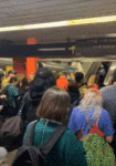 悉尼中央车站收到炸弹威胁！乘客紧急疏散，列车停运，大批警员到场（视频/组图）
