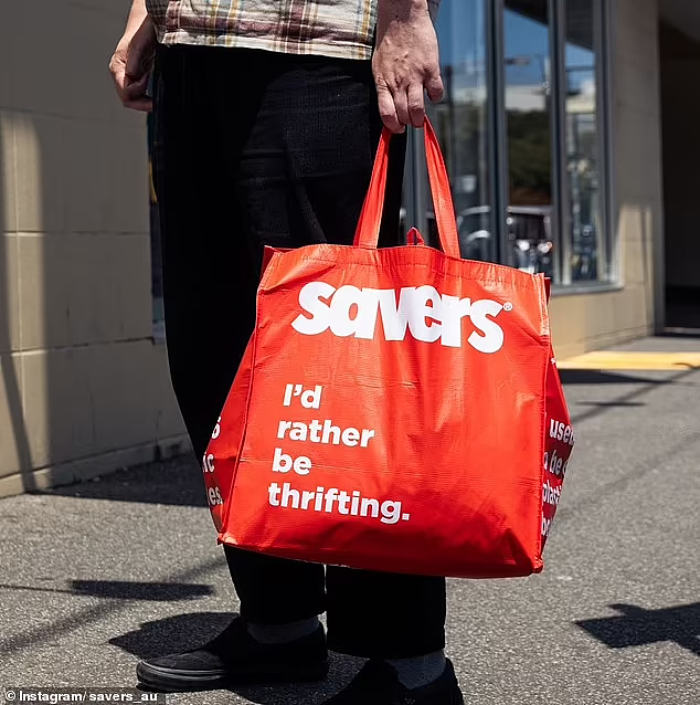二手店巨头Savers登陆悉尼！本月底开业，海量商品任你挑选，价格低至$5（组图） - 4