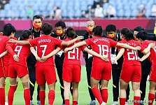 中国女足国家队成绩不佳，请澳洲教练救场（组图）