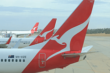 旅客需求持续低迷！澳航宣布取消悉尼直飞上海航线（图）