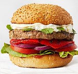 为庆祝开业20周年，澳洲知名汉堡店推新品！吃货别错过（组图）