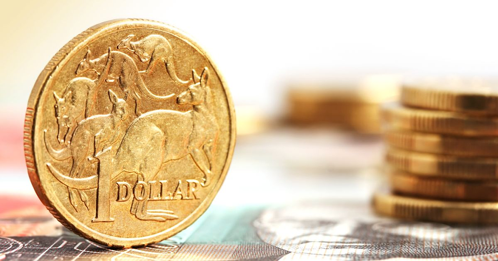 澳洲今年第一季度工资同比增长4.1%，增幅略有下降（图） - 2