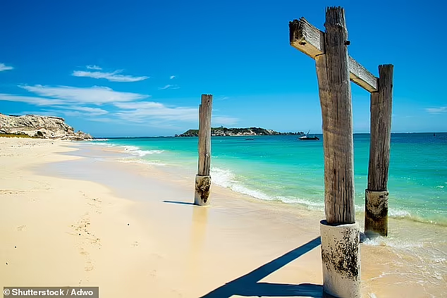 澳洲宝藏海滩藏不住了！景色超美颇具希腊风情，网友赞不绝口（组图） - 6