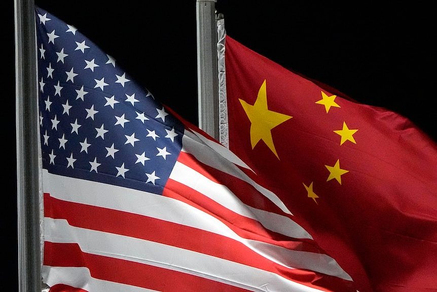 在美国大选年，中国关系处于紧绷状态。