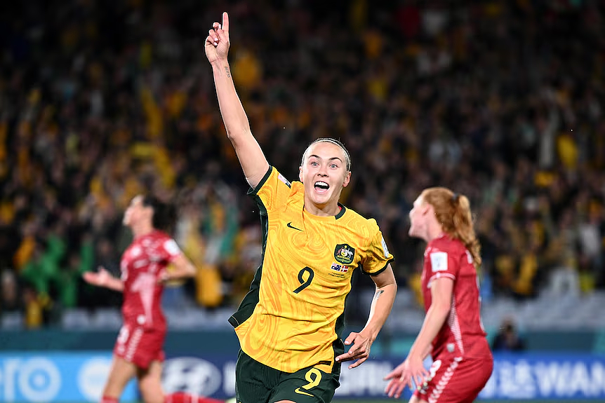 澳洲获2026年女足亚洲杯举办权！比赛将在新州、昆州和西澳举行（图） - 2