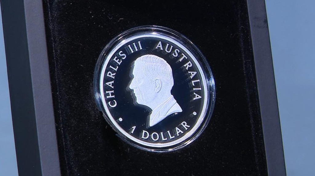 下周二，全套查尔斯三世硬币将在澳洲流通！纪念币同步发行（组图） - 2