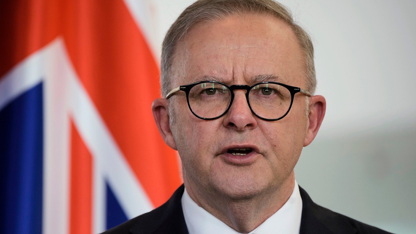 Anthony Albanese will soon be the first Australian prime minister in 7  years to visit China | NEWS10 ABC