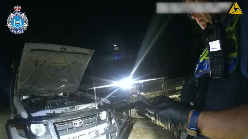 Midland Detectives have charged a 38-year-old couple following an extensive investigation into the alleged stealing of caravans and Toyota Landcruiser’s around Perth. Unknown