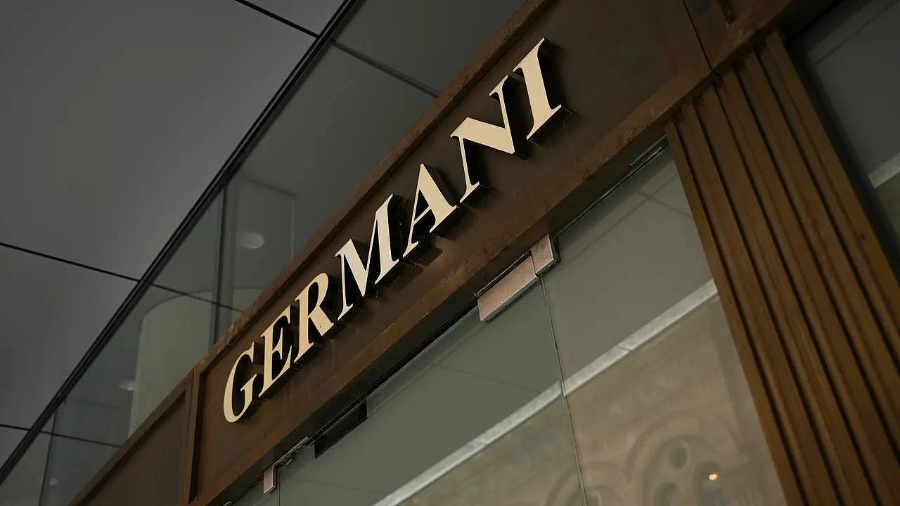 Germani sign (file image)