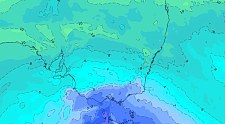 寒流来袭！澳洲东南部气温降至零下，部分地区迎来降雪（组图）