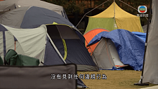 澳洲校园反战示威持续，国立大学下令7名学生撤离营地（组图）