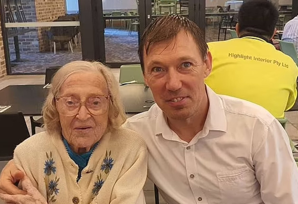 104岁悉尼老太离世，48岁“小男友”申请配偶签证！坚称两人为事实婚姻，要求留澳（组图） - 2