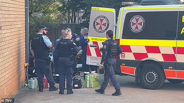悉尼幼童从9米高窗户坠楼，砸中汽车！医护和警方抵达现场（视频/组图） - 2