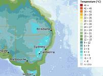 极地寒流席卷澳洲！气温降至零下，多地迎来今年最冷早晨（组图）